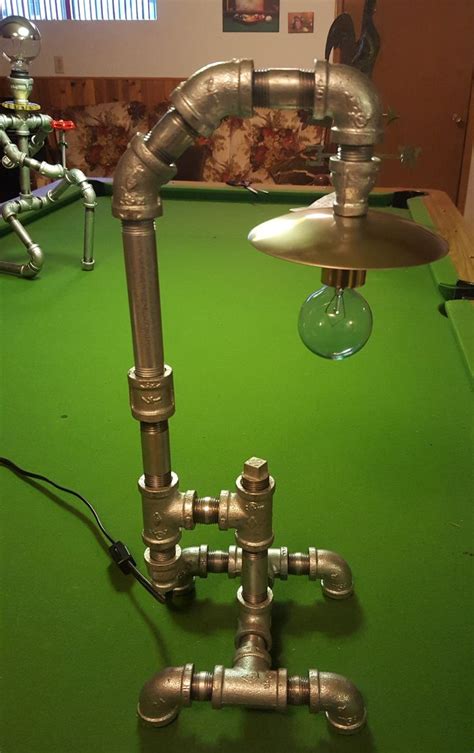 Pin on Steampunk lamps