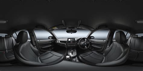 ArtStation - 360 CAR INTERIOR RENDERS