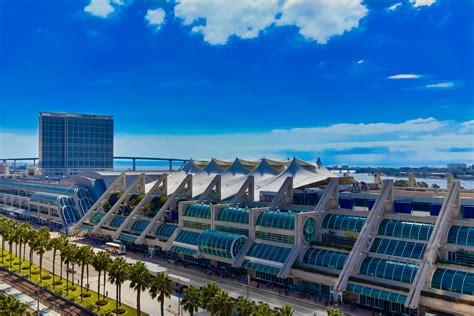 San Diego Convention Center Sets Environmental Record | TSNN Trade Show ...