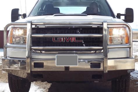 GMC Sierra 1500 Front Bumpers | BumperOnly.com