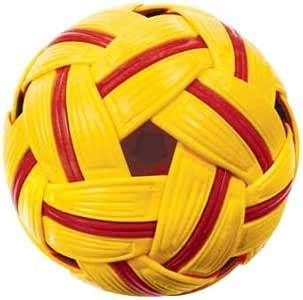 Sepak Takraw Ball Takraw Marathon Flexible, Impact Resistant Durable ...