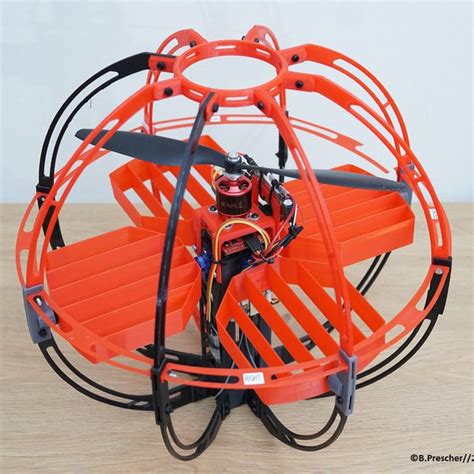 The Ball-Drone Project | Hackaday.io