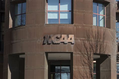 NCAA National Headquarters. the NCAA Regulates the Sports and Athletic ...