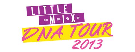 DNA Tour | Little Mix Wiki | Fandom