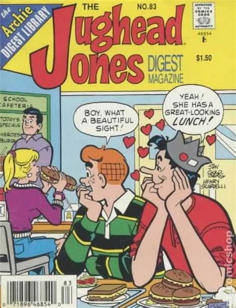 Jughead Jones Comics Digest (1977) comic books