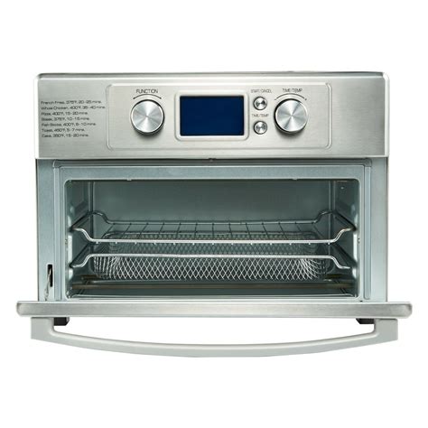 Farberware Air Fryer Toaster Oven AirFryer Bake Digital