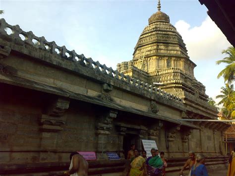 Mahabaleshwar Temple - 275 Shiva Sthalam