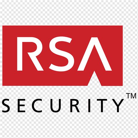 RSA Security, HD, logo, png | PNGWing