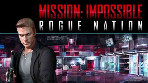 Mission Impossible RogueNation Latest Game APK For Android