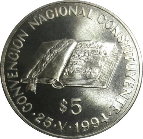 Moneda 5 Pesos Argentina - Monedas en Mercado Libre Argentina