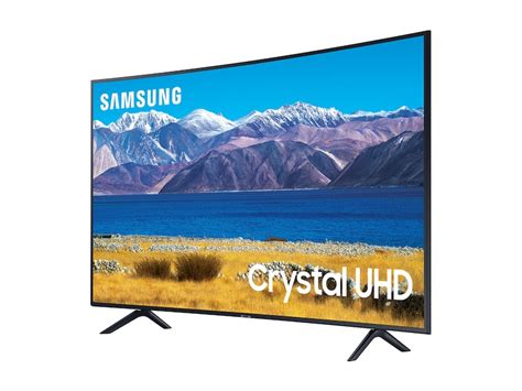 55" Class Crystal UHD TV, 4K Smart TV - TU830 | Samsung US