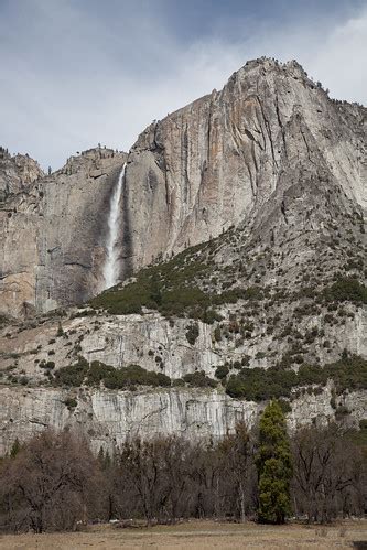 Bridalveil Fall, Yosemite National Park | russellstreet | Flickr