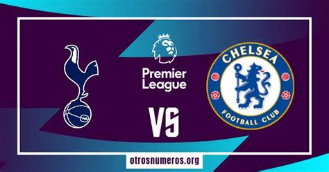 Pronóstico Tottenham vs Chelsea | Premier League - 06/11/2023