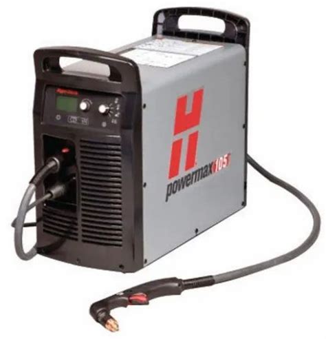 Hypertherm Plasma Cutter - Manufacturers & Suppliers in India