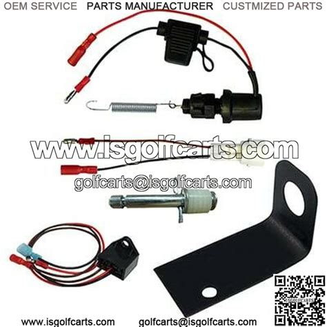 Brake Switch Kit for Yamaha Drive2 Drive 2012+ Golf Cart Parts - The ...