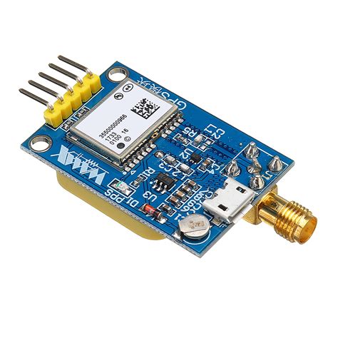 satellite positioning gps module for arduino 51mcu stm32 Sale - Banggood.com