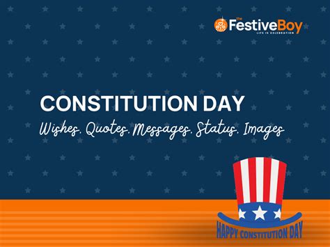 502+ Constitution Day Messages, Wishes, Quotes & Greetings (Images)