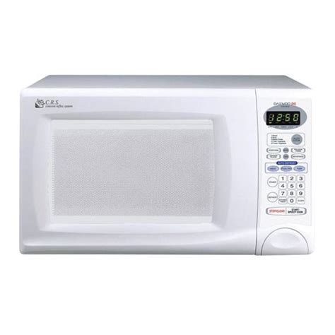 DAEWOO KOR-860A MICROWAVE OVEN OPERATING INSTRUCTIONS MANUAL | ManualsLib