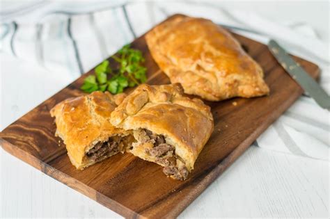 The Perfect Traditional Cornish Pasty Recipe