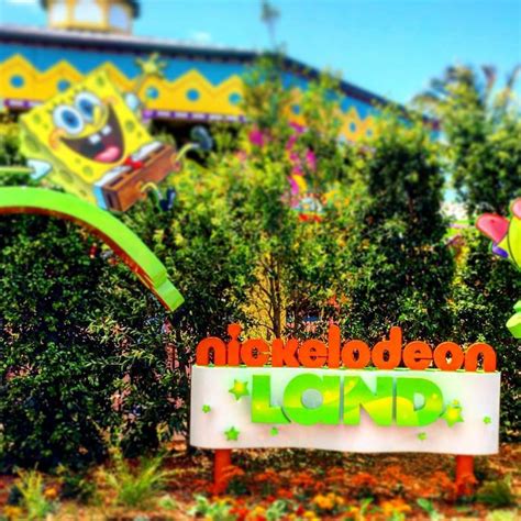 Image - Nickelodeon Land 5.jpg | SeaWorld Gold Coast Australia Wikia ...