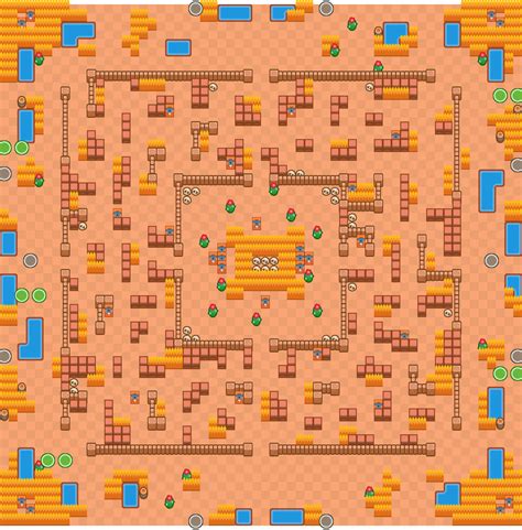 Hot Maze | Brawl Stars Wiki | Fandom