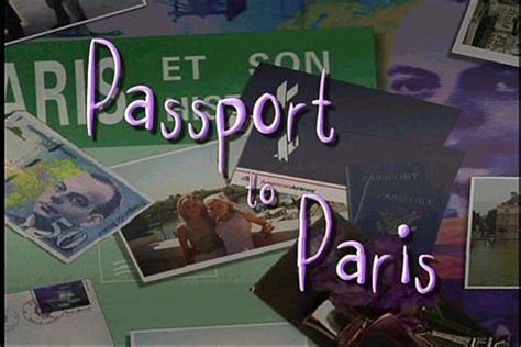 1999 - Passport To Paris - Mary-Kate & Ashley Olsen Photo (18186572) - Fanpop