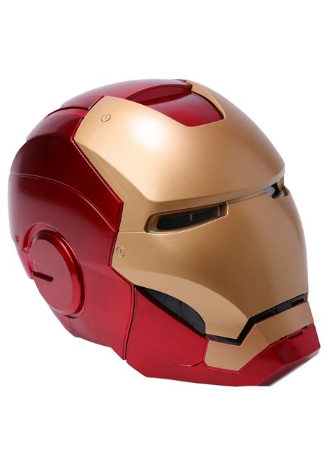 Marvel Legends Gear Iron Man Helmet Replica