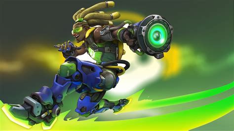 Lucio Overwatch Wallpapers - Wallpaper Cave