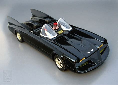 Batman - 1960s BATMOBILE 1:24 scale die cast by Johnny Lig… | Flickr