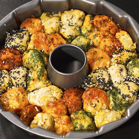 Savory Monkey Bread