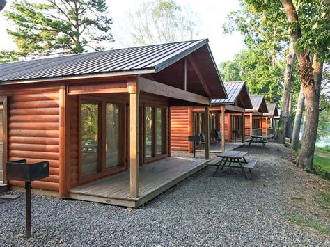 FIREFLY CABINS AT WINKLEY SHOALS - Updated 2024 Campground Reviews (Heber Springs, AR)