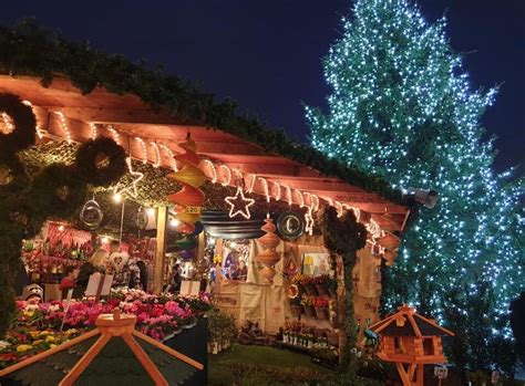 Christmas Markets Near Me | Top Things To Do | DOWTK
