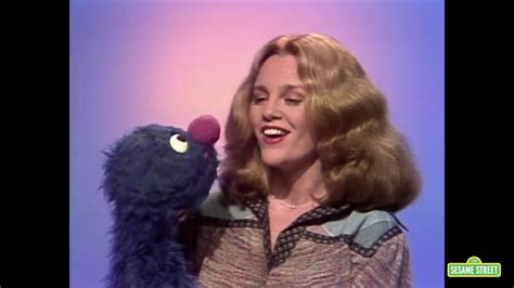 Classic Sesame Street - Madeline Kahn and Grover Sing After Me Full Version - YouTube