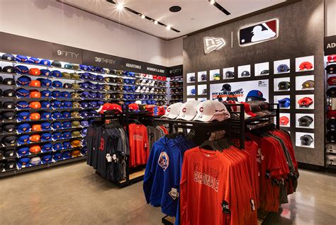 MLB New York City Flagship Retail Store - oggsync.com