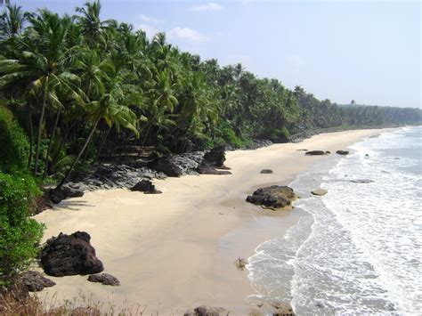 Payyambalam Beach - Keralam, Kerala Tourism, Kerala