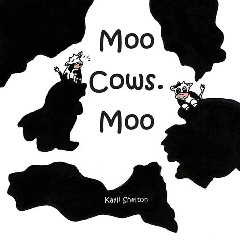 Moo Cows. Moo (Paperback) - Walmart.com - Walmart.com