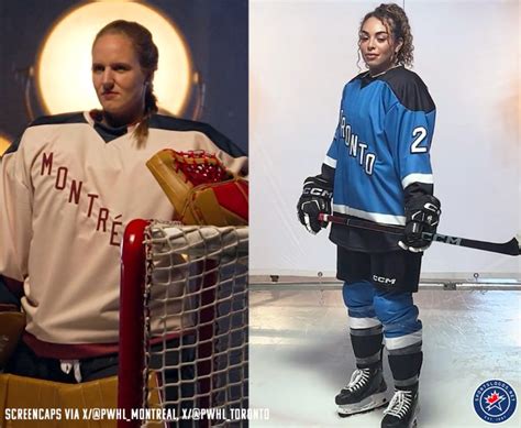 PWHL Releases Inaugural 2024 Uniforms for All 6 Teams – SportsLogos.Net ...