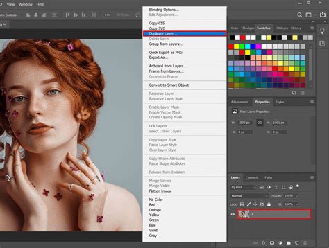 Photoshop Refine Edge Tool Tutorial | Photoshop CC 2024