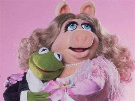 Kermit And Miss Piggy Wallpapers - Wallpaper Cave