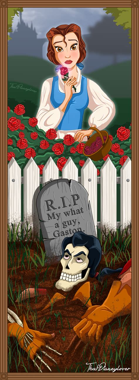 Disney Princess Haunted Mansion Stretch Portraits — GeekTyrant