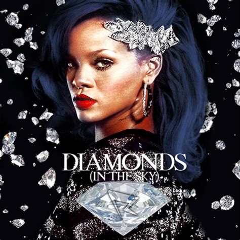 Rihanna - Diamonds (IllØXIEN Remix) – IllØXIEN