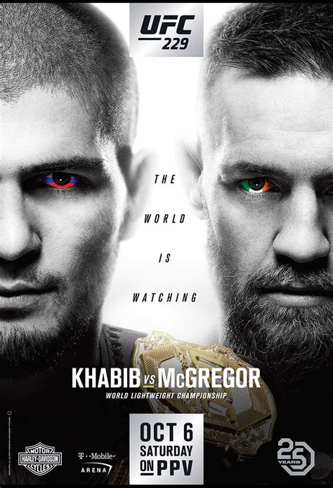 UFC 229 Countdown - Pay Per View | TELUS.com