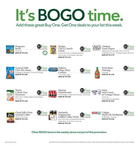 an advertisement for boogo time, with the words it's bogo time