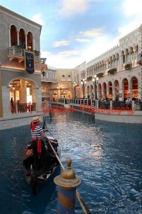 A Gondola Ride The Venetian Las Vegas NV | Etsy | Venetian las vegas ...