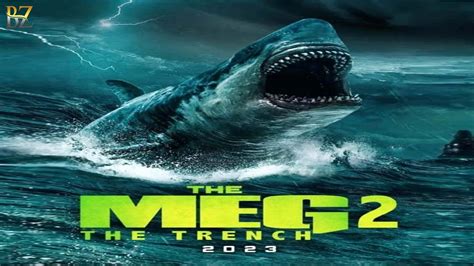 THE MEG 2: THE TRENCH Teaser Trailer (2023) | Jason Statham, Li ...