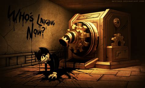 Bendy And The Ink Machine Phone Wallpaper : Bendy Wallpaper pour Android - Téléchargez l'APK ...