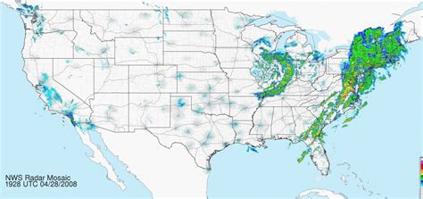 Noaa Weather Radar Live | Apalon - Florida Weather Map In Motion | Printable Maps