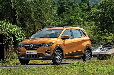 Renault Triber AMT long term review, first report - Introduction | Autocar India