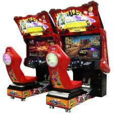 Sega Arcade Machines | Liberty Games