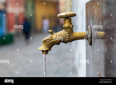 Golden Lane in Prague Castle Stock Photo - Alamy